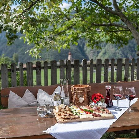 Gschlunerhof Castelrotto Zewnętrze zdjęcie