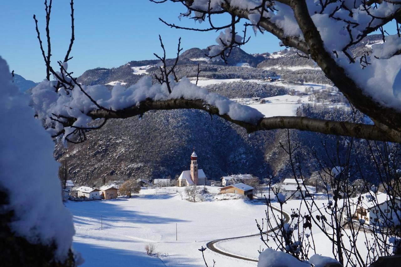 Gschlunerhof Castelrotto Zewnętrze zdjęcie