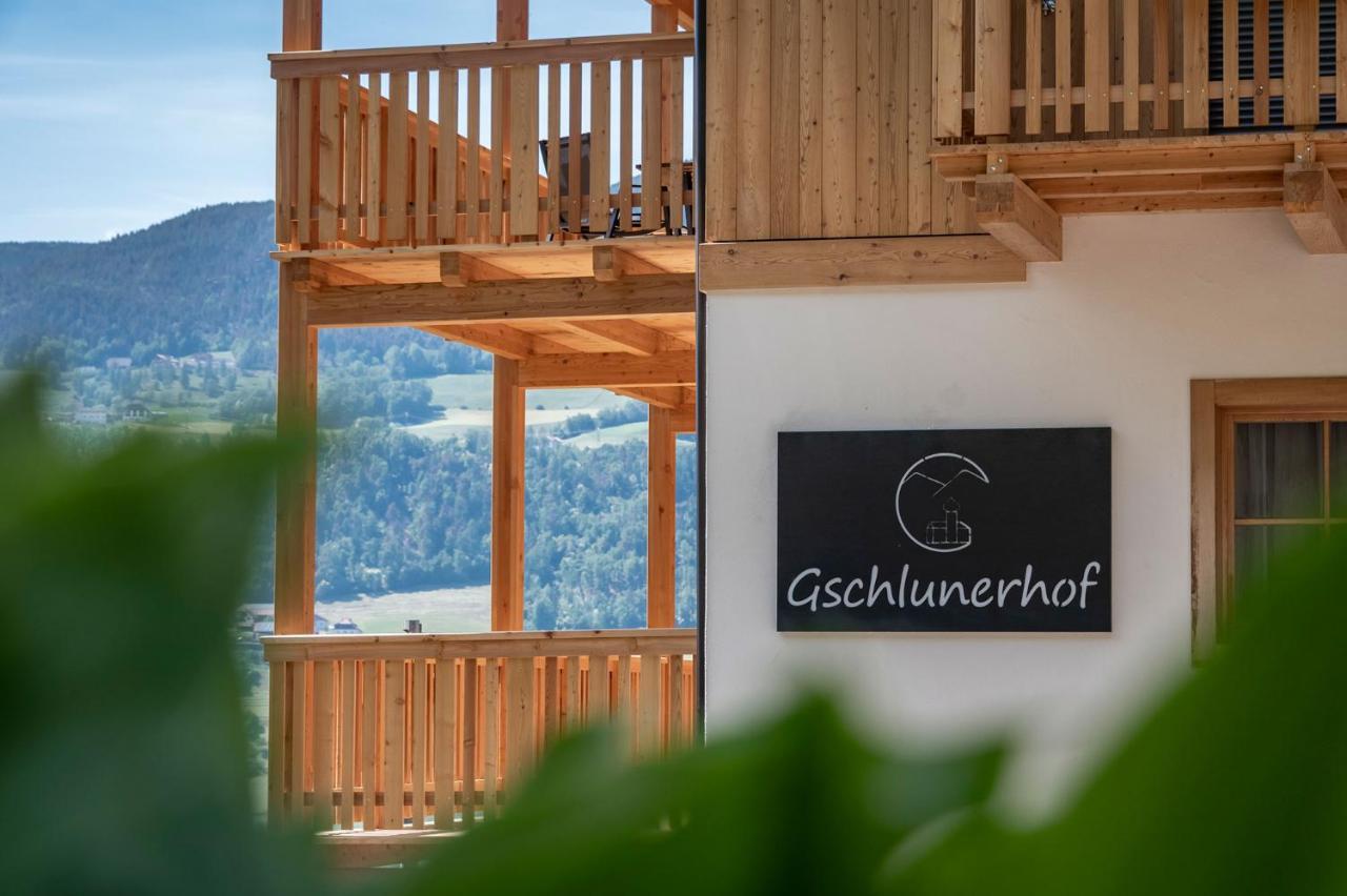 Gschlunerhof Castelrotto Zewnętrze zdjęcie