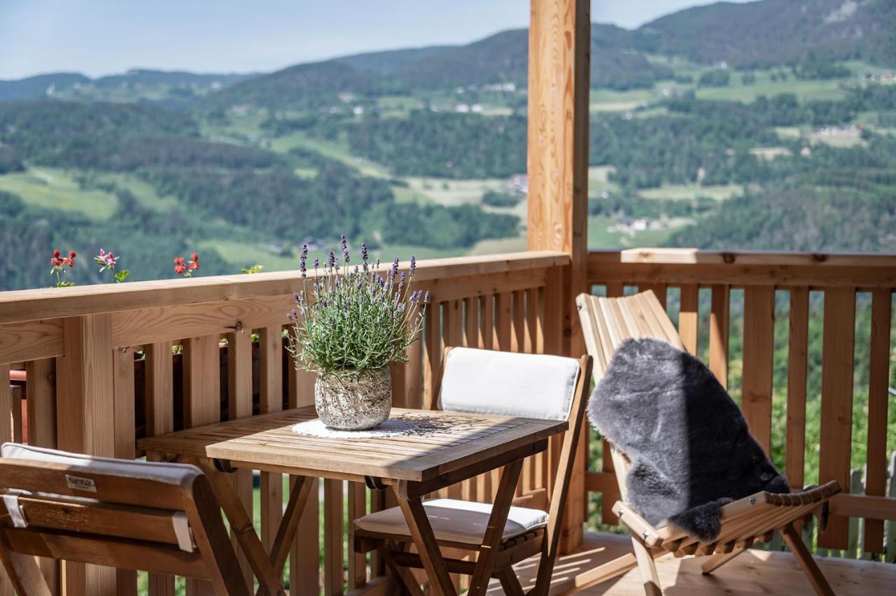 Gschlunerhof Castelrotto Zewnętrze zdjęcie