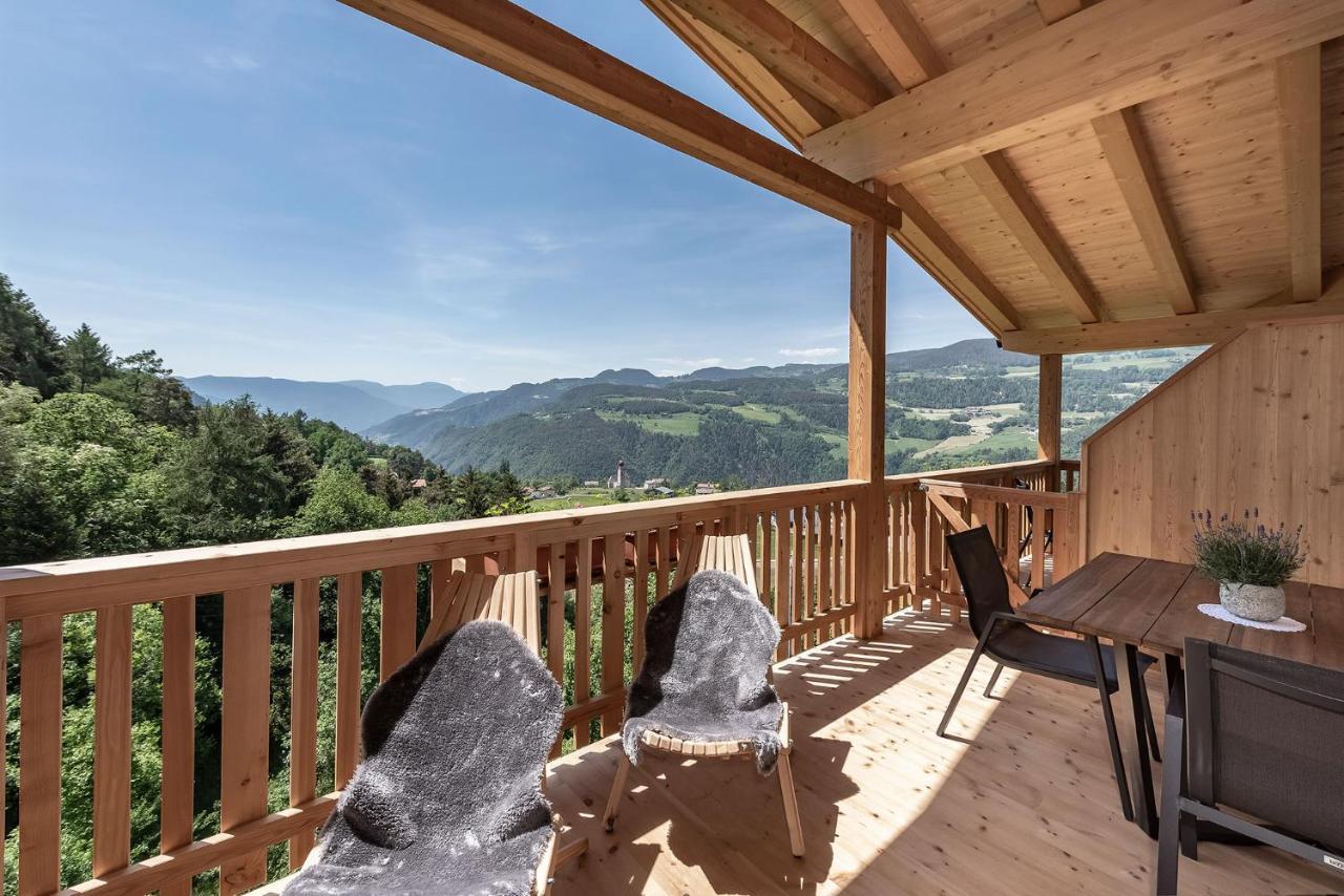 Gschlunerhof Castelrotto Zewnętrze zdjęcie