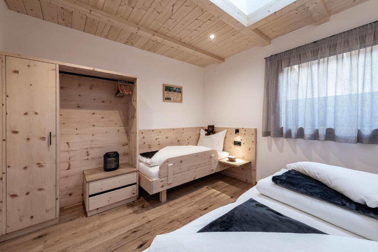 Gschlunerhof Castelrotto Zewnętrze zdjęcie