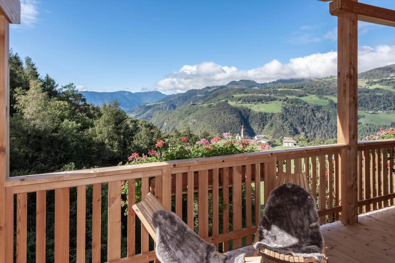 Gschlunerhof Castelrotto Zewnętrze zdjęcie