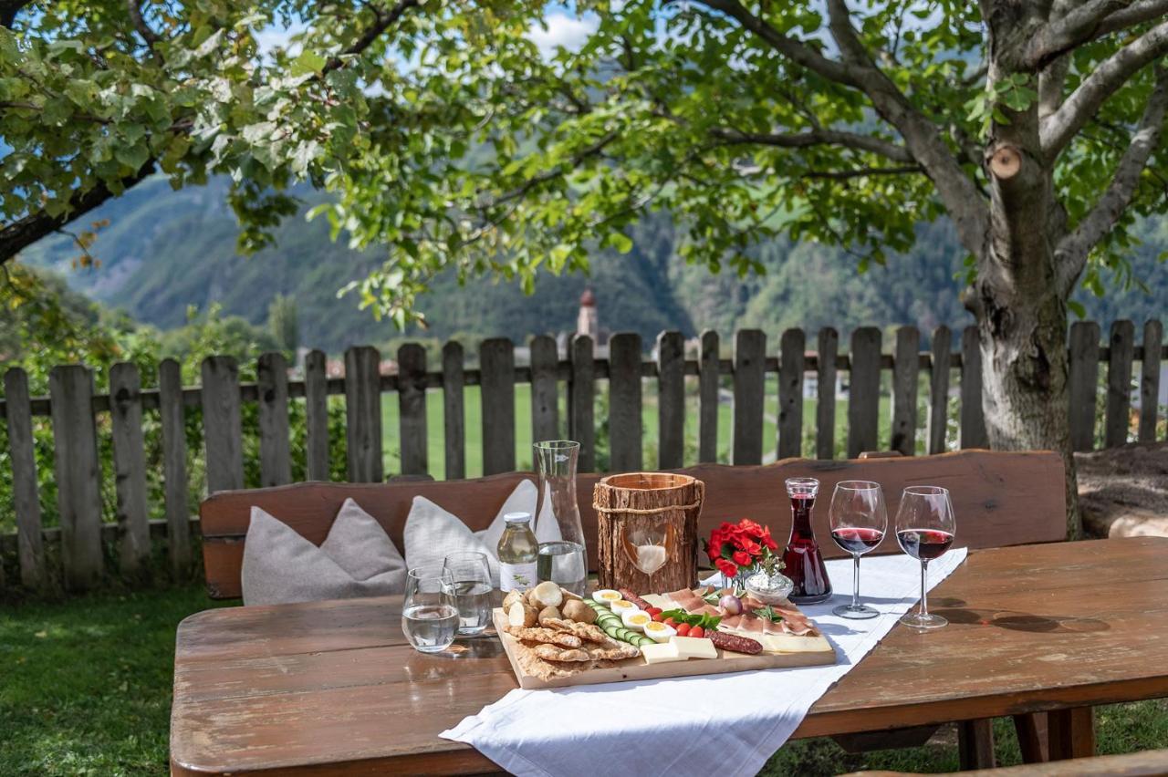 Gschlunerhof Castelrotto Zewnętrze zdjęcie