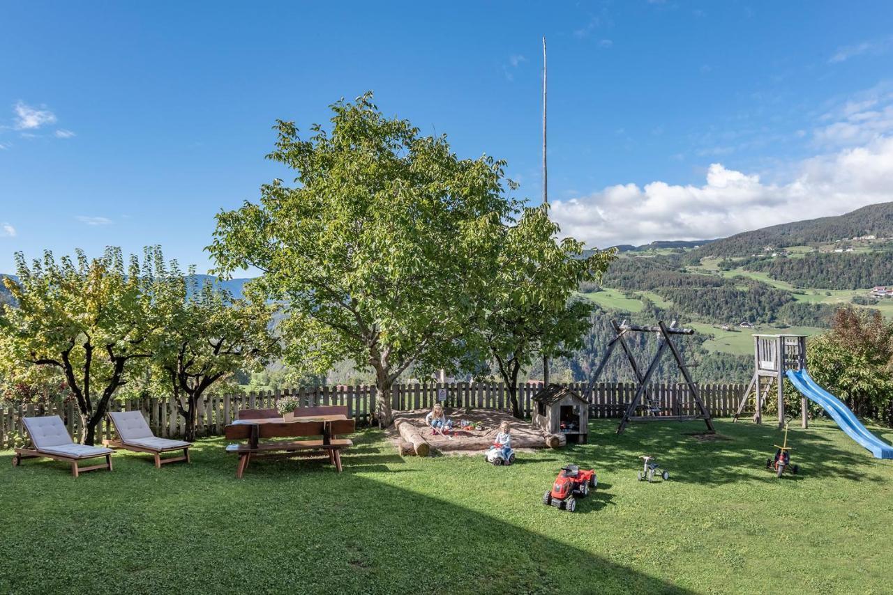 Gschlunerhof Castelrotto Zewnętrze zdjęcie