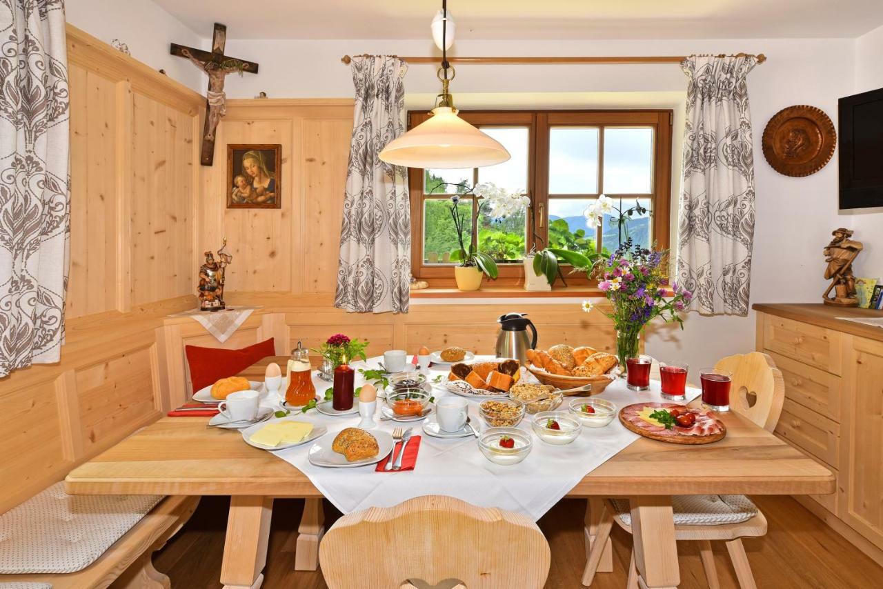 Gschlunerhof Castelrotto Zewnętrze zdjęcie